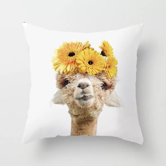 Pillow Covers  Whimsical Animals - Sold Separately - Picture 2 of 5